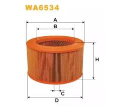 WIX FILTERS 46235